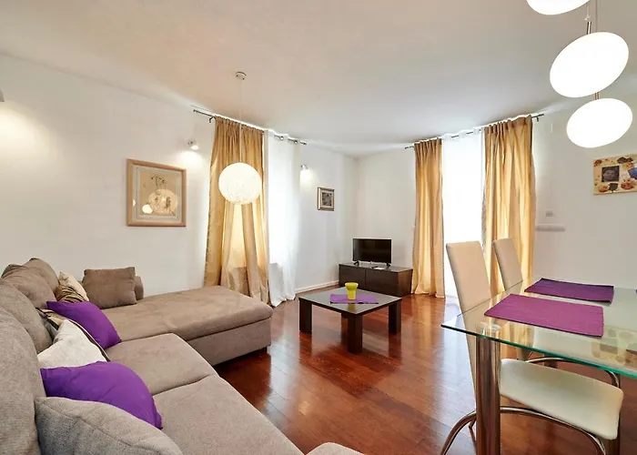 Appartamento Gea Traù