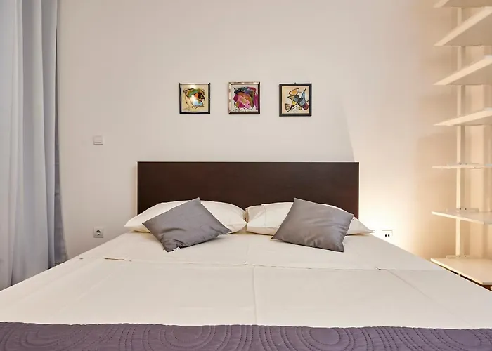 Gea 公寓 特罗吉尔