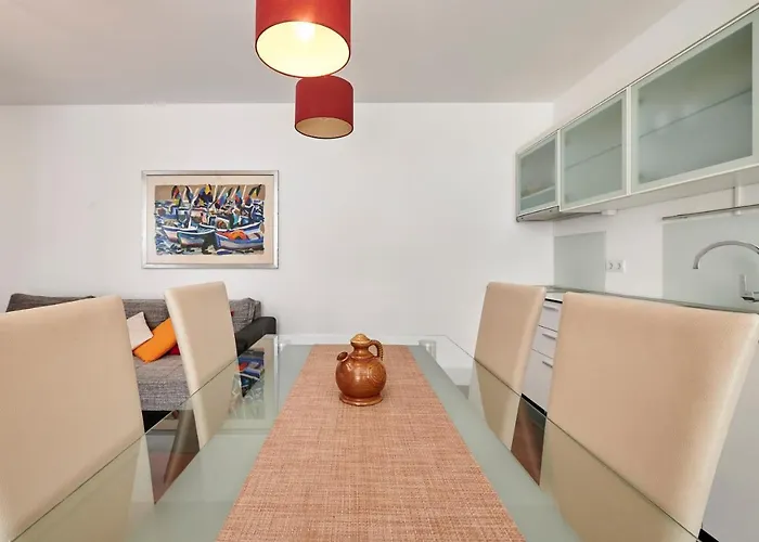 公寓 Gea 特罗吉尔